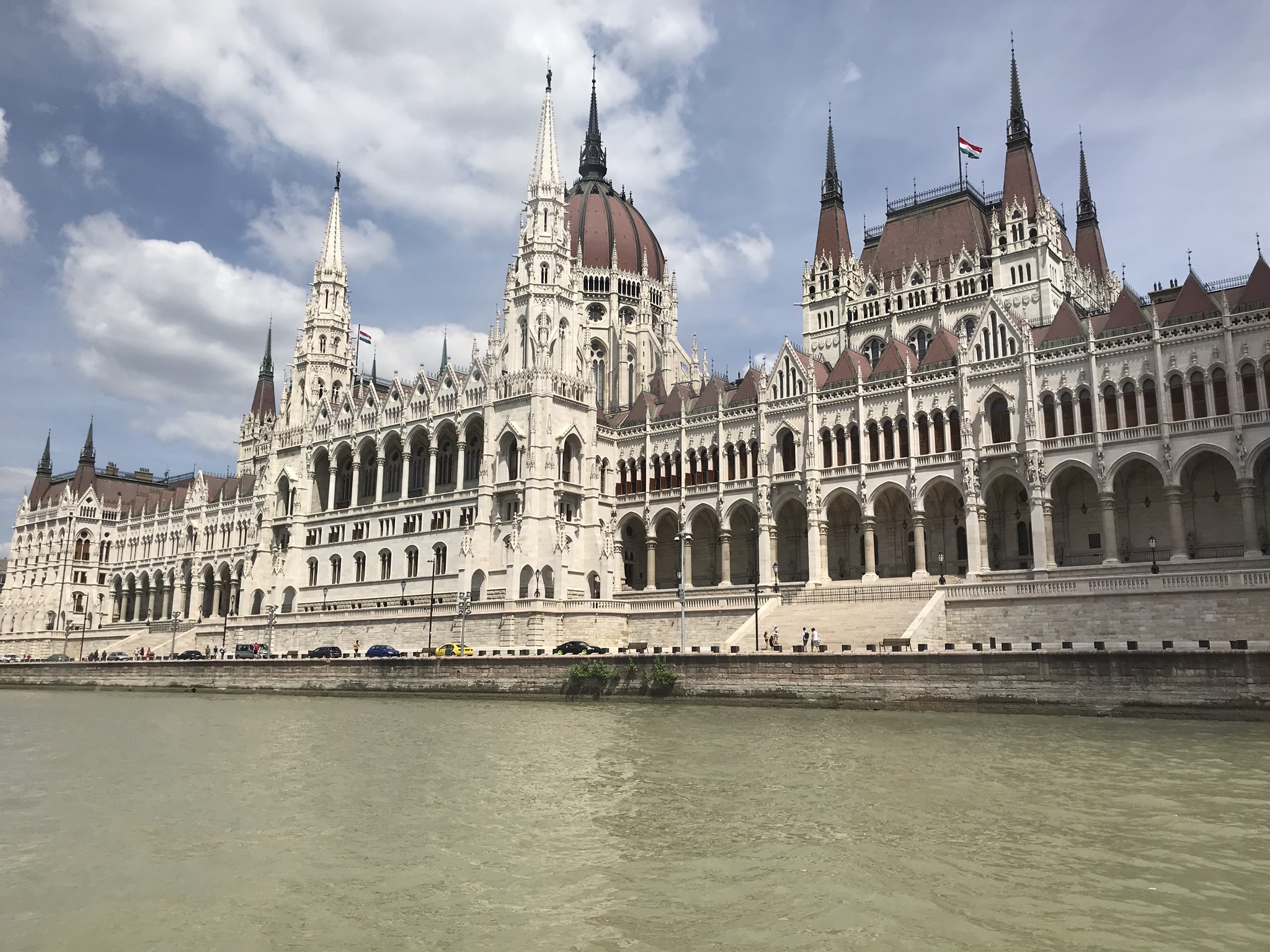 2019 Visite de Budapest en Hongrie