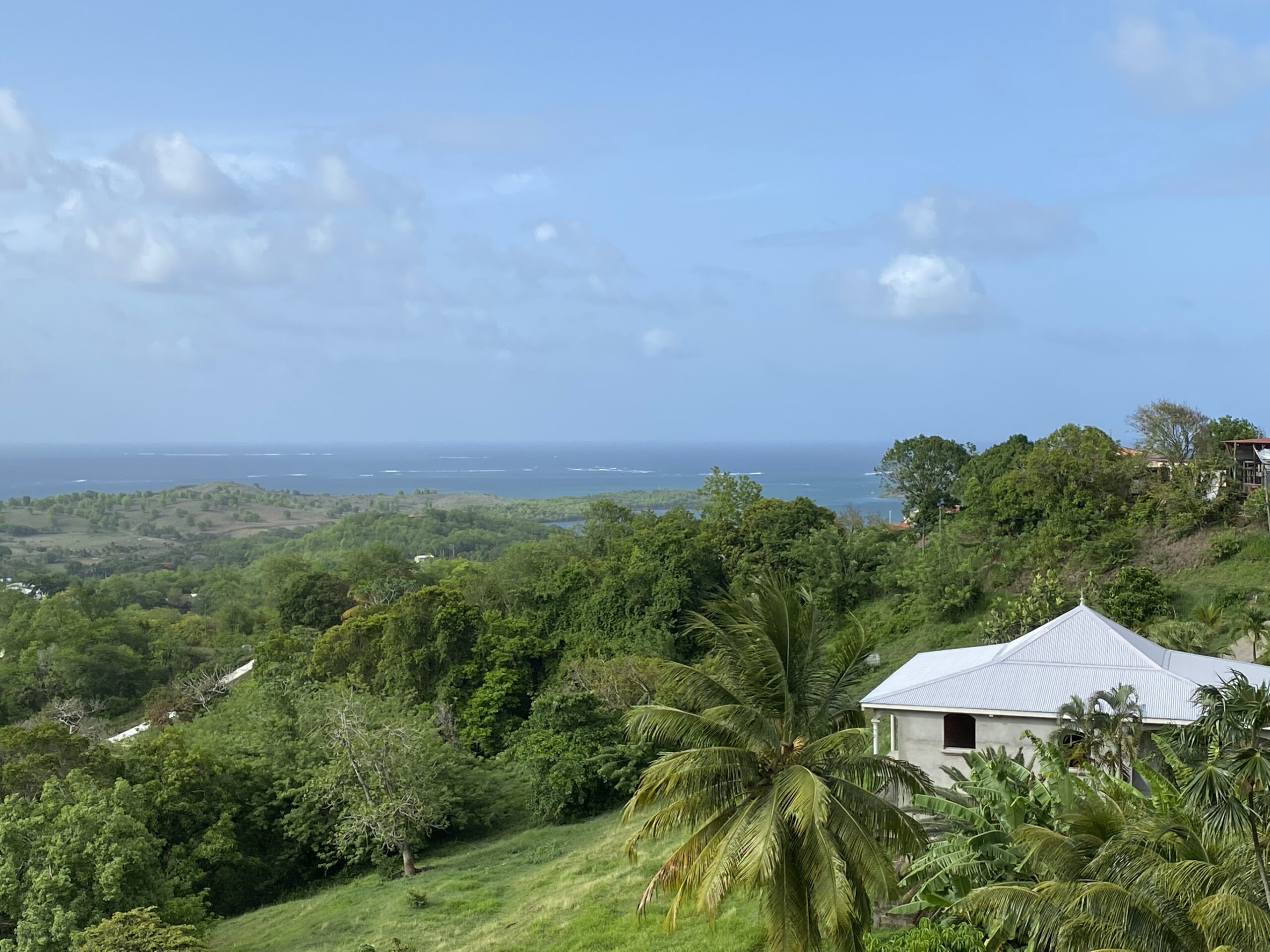 2022 Une nouvelle vie en Martinique