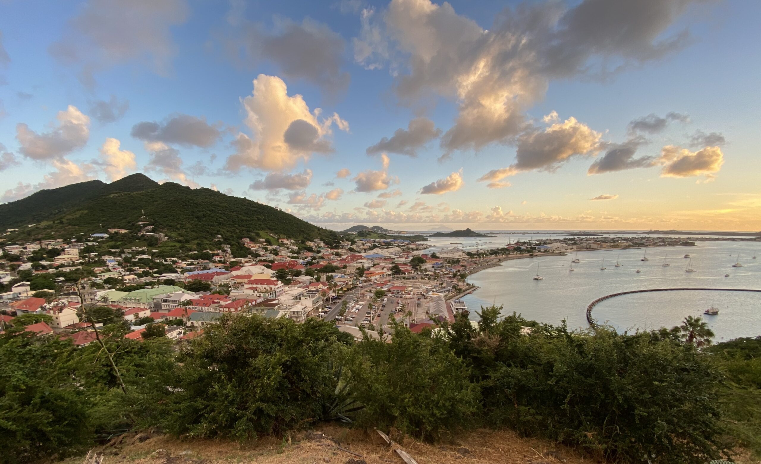 Octobre 2022 Voyage à Saint-Martin