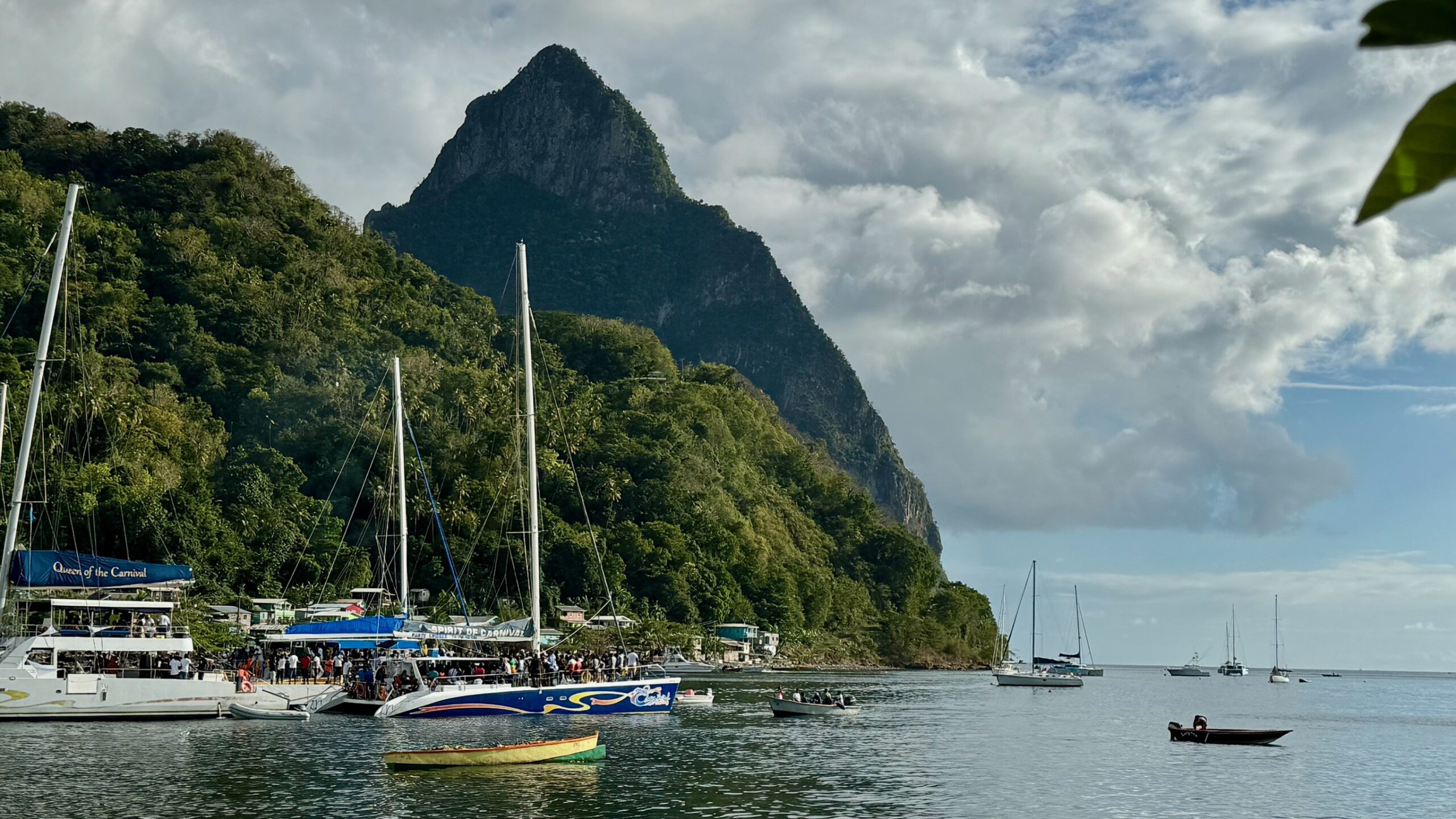 Mars 2024 en Martinique